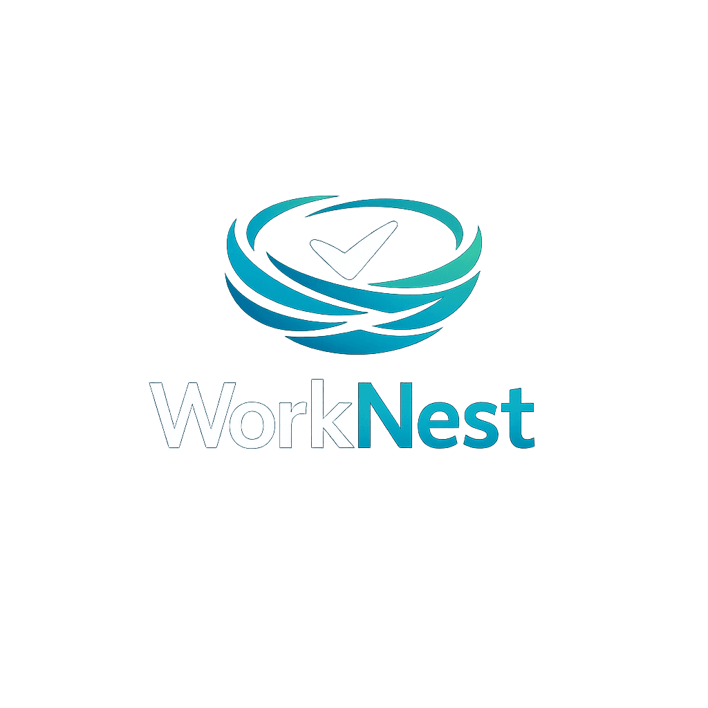 WorkNest Logo